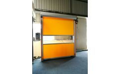 河北專業快速門廠家
